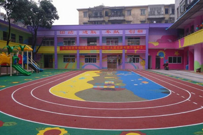 南昌幼兒園操場(chǎng)監(jiān)控