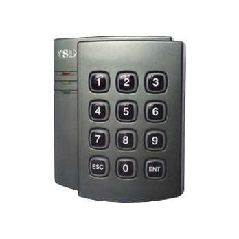 圖威 TV-YSD-069M(黑)  鍵盤(pán)IC讀卡器