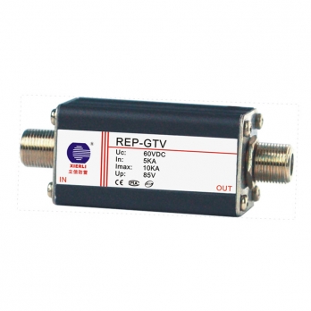 立信  REP-GTV  網(wǎng)絡(luò)信號(hào)電涌保護(hù)