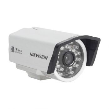 ?？低? DS-2CC102P-IR1(IR3)(IR5) 420 TVL 紅外防水筒型攝像機(jī)(1/3