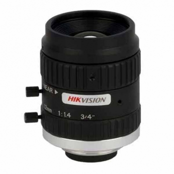 ?？低? MF1214M-5MP  固定焦距手動光圈五百萬像素鏡頭