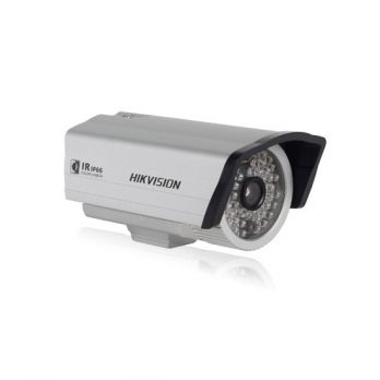 ?？低?DS-2CC1172P-IR1T 540TVL 紅外防水筒型攝像機(1/3