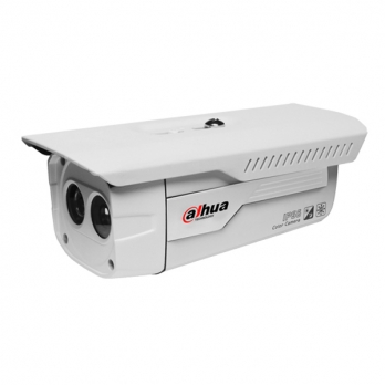 大華 DH-IPC-HFW1100B 高清(100萬(wàn)像素720P)單燈紅外防水槍型網(wǎng)絡(luò)攝像機(jī)(POE供電)(1/3