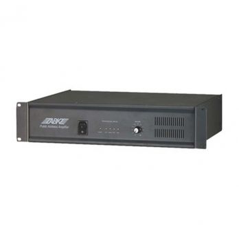 歐比克  PA8002   純后級定壓功放